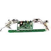 GE WD21X26186 Dishwasher Machine Control Replacement Kit