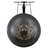 20" to 36" Vietnamese Dragon Gongs on Stands