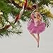 Hallmark Keepsake Christmas Ornament 2018 Year Dated, Barbie Ballet Wishes