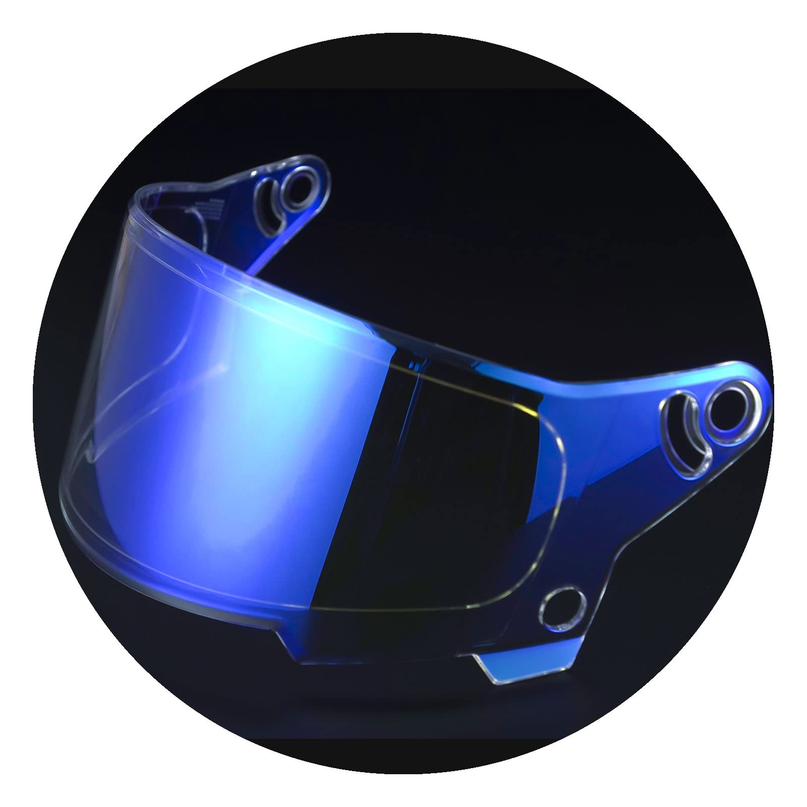 Bell Replacement Guard, Helmet Visor for Eliminator