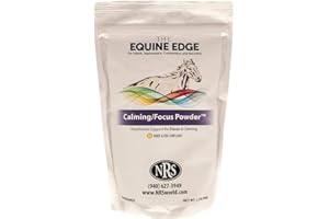 T.H.E. EQUINE EDGE Calming and Focus Powder 30 Servings L8