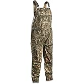 Guide Gear Camo Coveralls, Hunting Pants, Work Bib Overalls