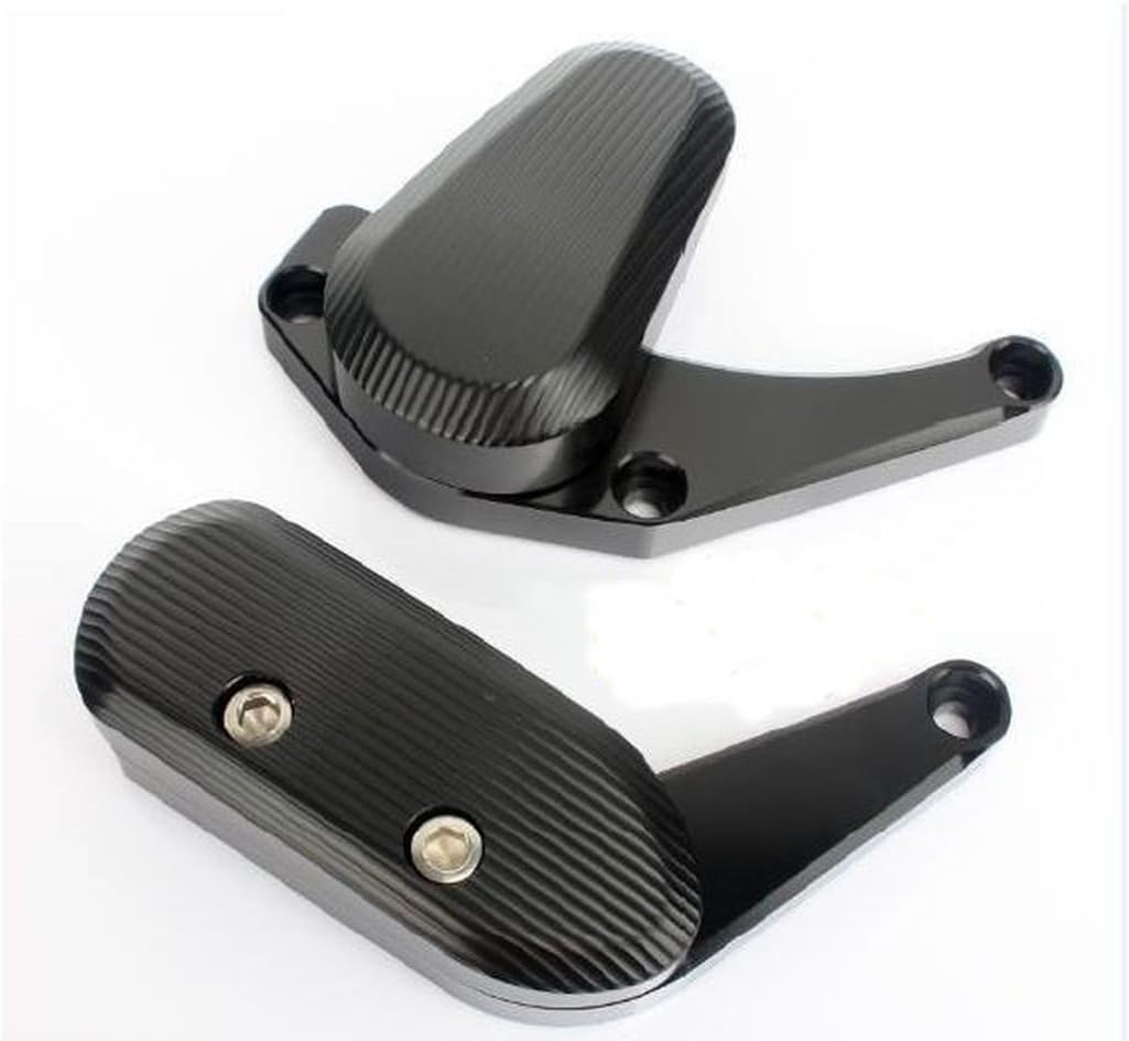 Suzuki GSXR 1000 2009-2015 CNC Motor Protection Engine Slider Crash Pads Cover