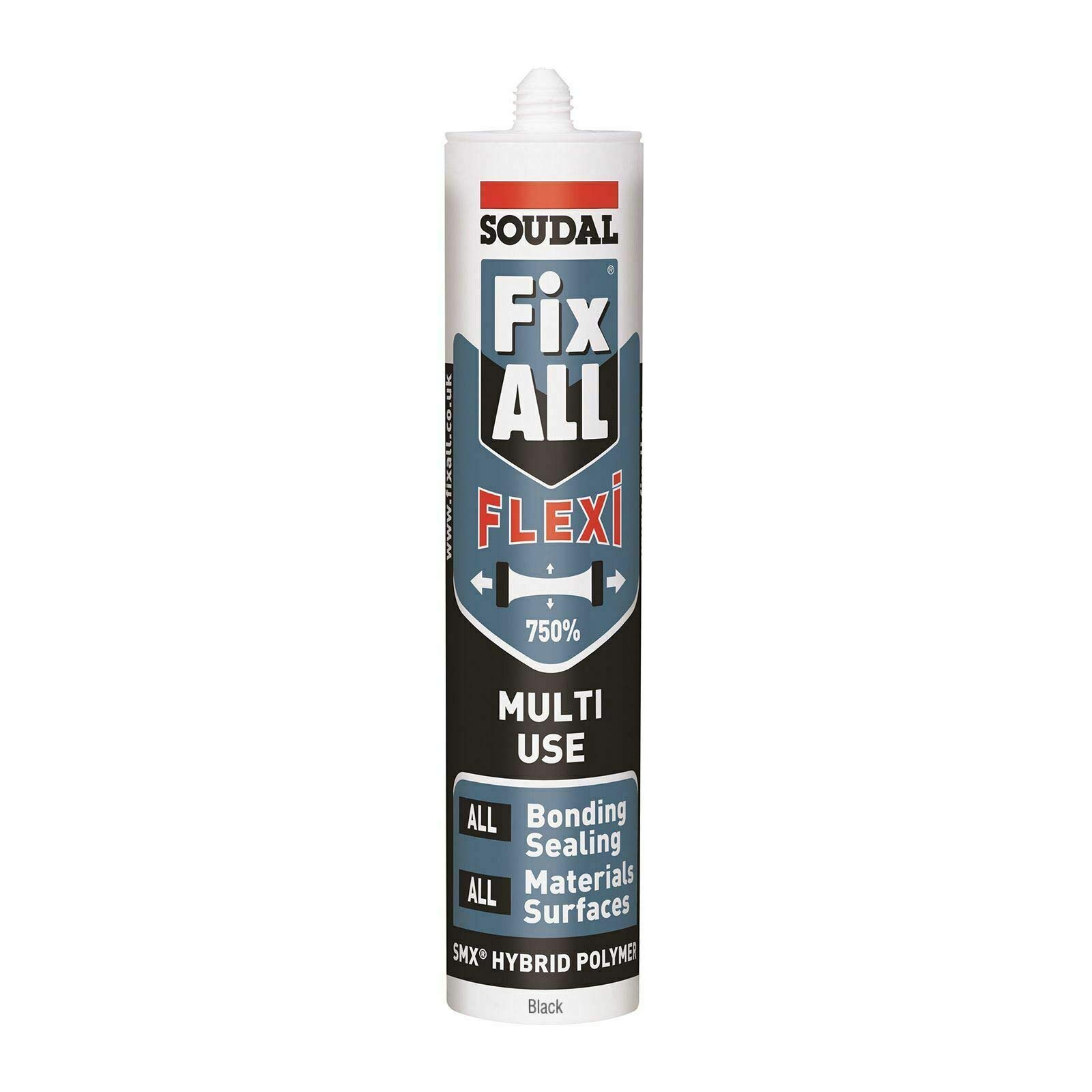 Soudal Fix ALL Flexi - 290ml - White