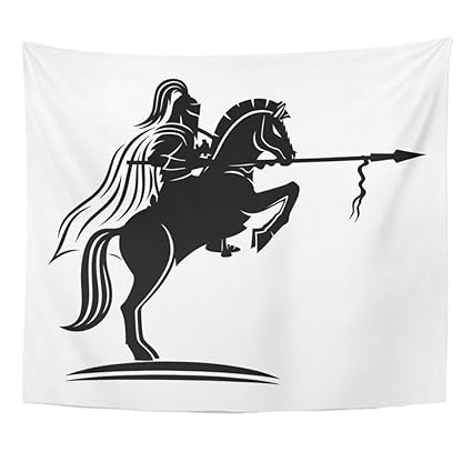 Amazon Com Emvency Tapestry Mandala 50 X60 Home Decor