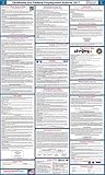 2018 Oklahoma State and Federal Labor Law Poster - Laminated 27