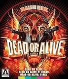 HD DVD DEAD OR ALIVE TRILOGY-DEAD OR ALIVE TRILOGY Book