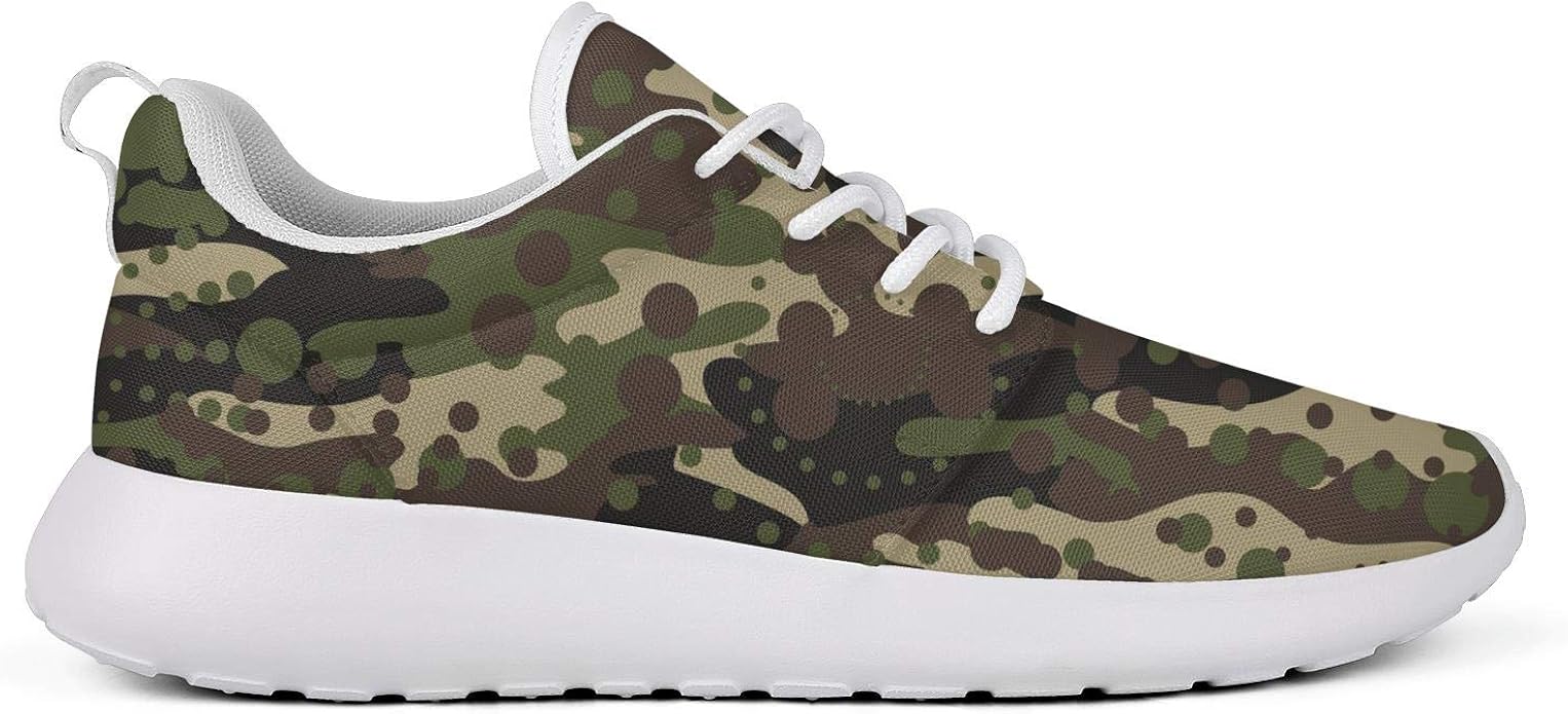 army tennis shoes