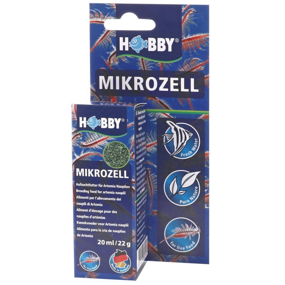 Hobby Micro-Cell, Pack of 3 (3 x 20 ml)