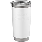 Still Only Counts As One Stainless Steel Insulated Tumbler