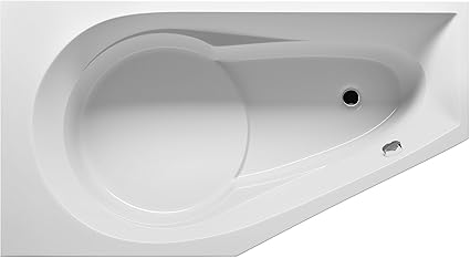 Baignoire Acrylique Riho D Angle Droite Yukon 160x90 Cm Amazon Fr Bricolage