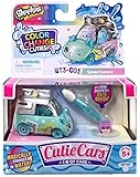 Shopkins Cutie Cars Series 3 Color Change Cuties QT3-C03 Speed Camera