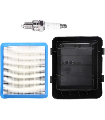 Protection Moteur Tondeuse Filtre à Air Moteur Honda - Compatible GC135 GC160 GCV135 GCV140 GCV190 - Protection Particules Pieces Honda Gcv 160