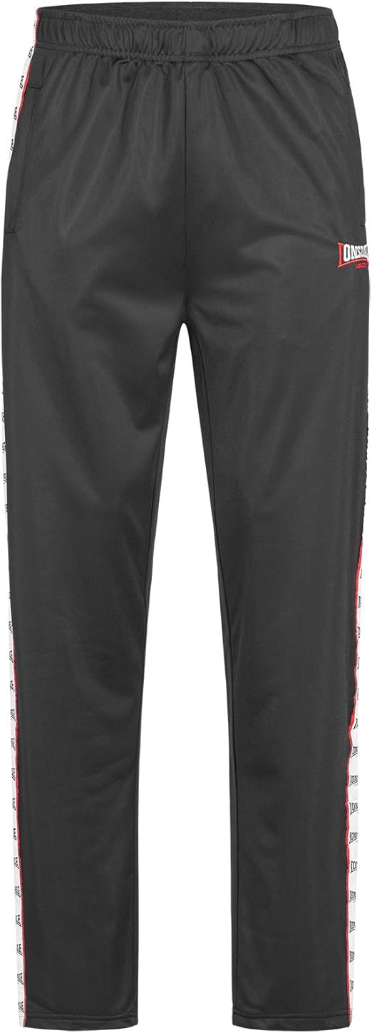 Lonsdale Men Track Pants Brent Amazon.fr Vêtements et accessoires