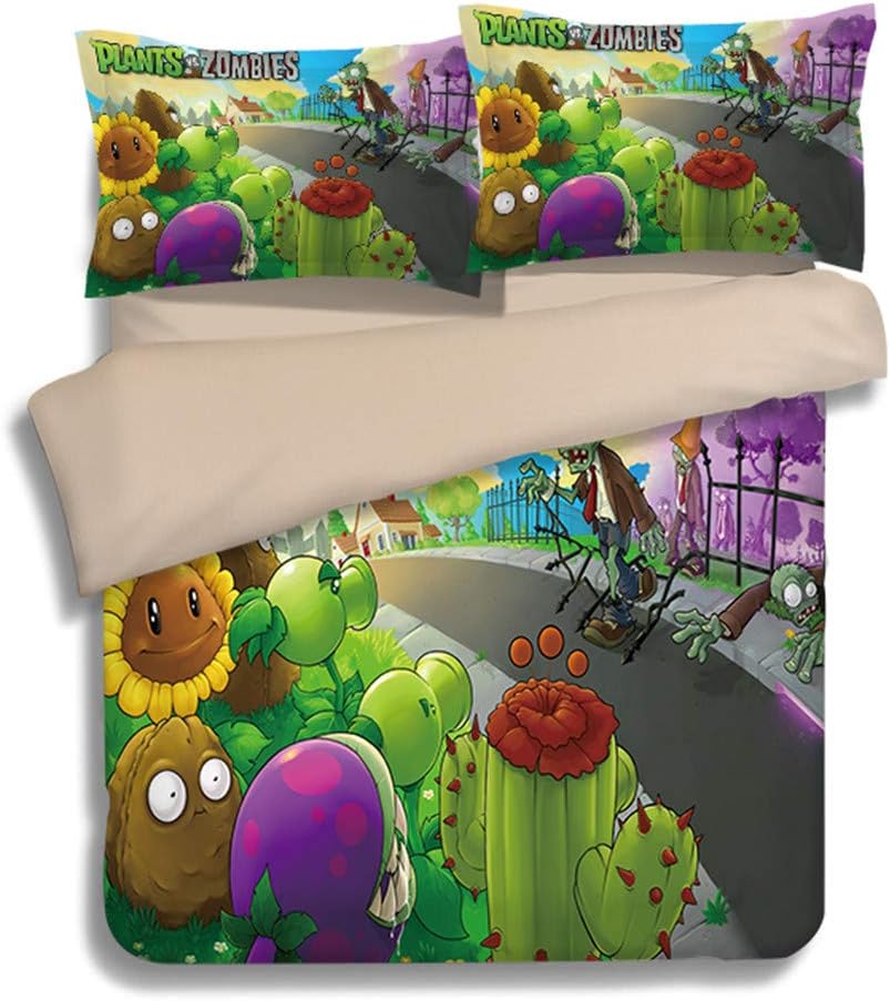 Best Plants Vs Zombies Twin Bedding Cree Home