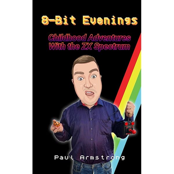 ZX Spectrum Games Code Club: Twenty fun games to code and learn