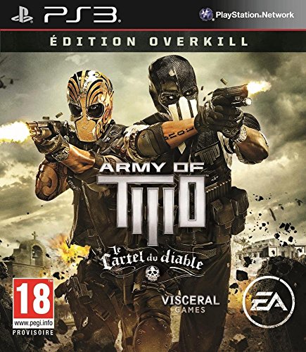 Army of Two : Le Cartel du Diable Edition Overkill