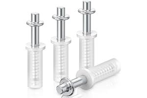 ASOFELK 4PCS Bifold Door Hardware & Folding Door Hardware/Bifold Door Repair Kit Repair Tool Kit for Folding Pocket Door Accordion Door Barn Door