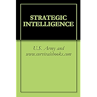 STRATEGIC INTELLIGENCE book cover