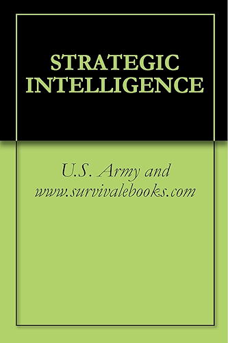 Download STRATEGIC INTELLIGENCE (English Edition) PDF
