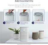 Levoit LV-H128 Replacement Filter 3 in 1 Pre HEPA Activated Carbon White view 8