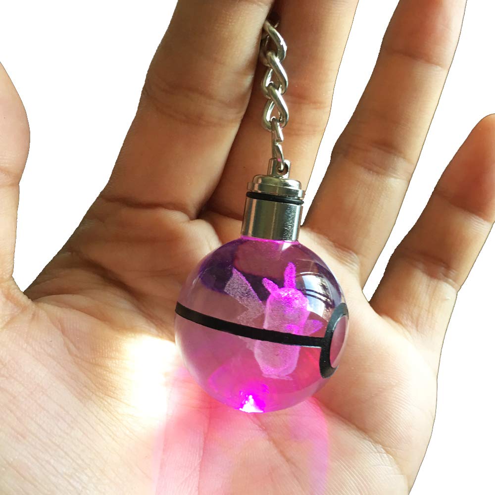 Best Night Ninja Keychain