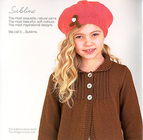 The Third Sublime Children's Double Knitting Book 662