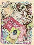 K&Company Jubilee Note and Tag Die cuts