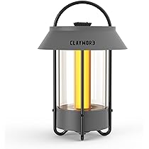 Amazon.com: CLAYMORE Selene Lamp (Dark Gray) - Aesthetic