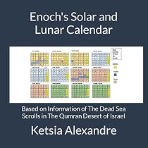 Enoch Calendar 2023-2024 A.D. 5948 A.M.: URGENT!!! Current Situation Update  Included!!!: Jenkerson, Kenneth: 9781387443291: Books - Amazon.ca