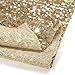 Christmas Decorative Sparkling Sequins Table Runner for Party/Banquet/Wedding/Thanksgiving by Kevin Textile, 14