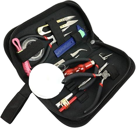 Amazon Kana 必要な工具が一式揃う ハンドメイド 工具セット 手芸 アクセサリー Diy ホビー用工具 通販