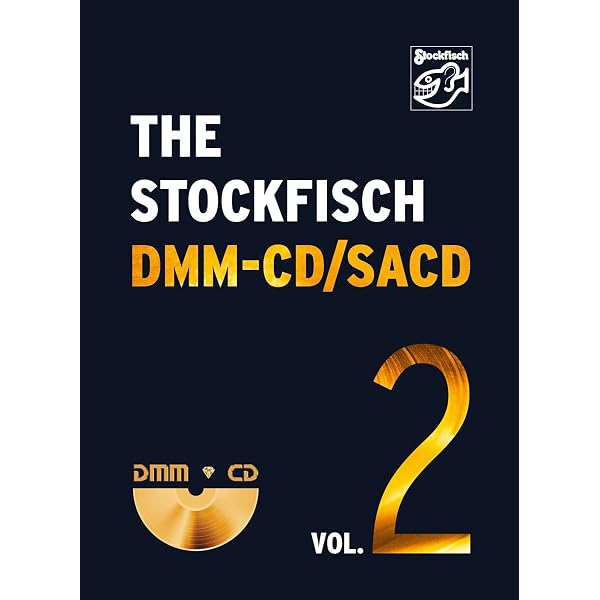 Stockfisch Closer to the Music 3 / Various - Stockfisch Closer To