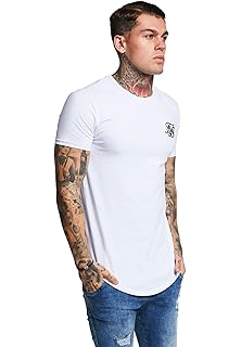camisetas siksilk hombre