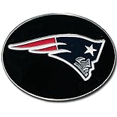 NFL New England Patriots Logo Buckle