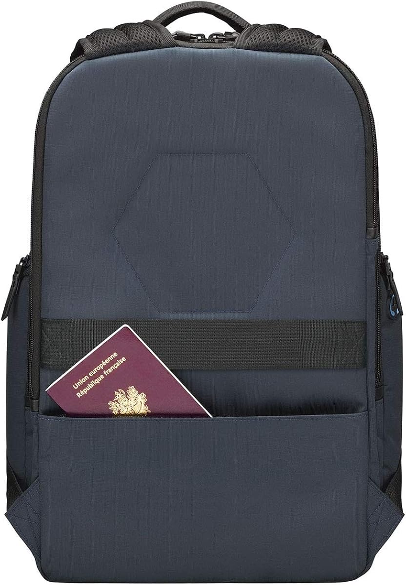 SAC A DOS MOBILIS Executive 3 BackPack 14-16, Black / Blue, 16'' - Image 4
