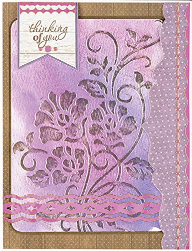 All 15 Jewel Border Dazzles Stickers by Hot Off The Press | 465 Craft