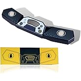 Cube Timer Clock Machine for Speed Competition | Automatic Calculation Hand Touch Control With Display | Stack Race for Puzzl