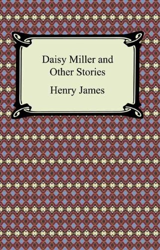 "Daisy Miller and Other Stories" av Henry James