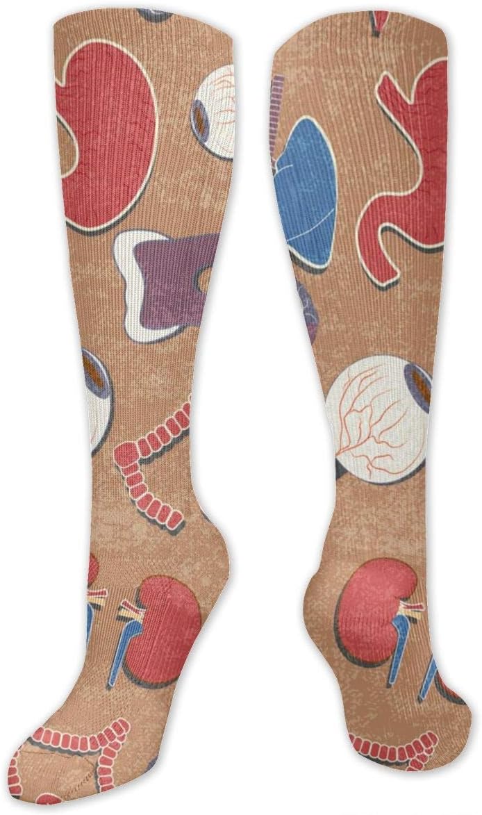 Deepouder Medical Organ Compression Socks for Men & Women