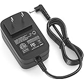DONGNI 12V 2A Laptop Charger Compatible with Gateway GWTC116-2BK Charger | GWTC116-2BL GWTN156-11BK GWNC21524-BL GWTC116 GWTN116 GWTN133 GWTN141 EV-C-116-5 EV-C-116-6 Adapter Power Cord