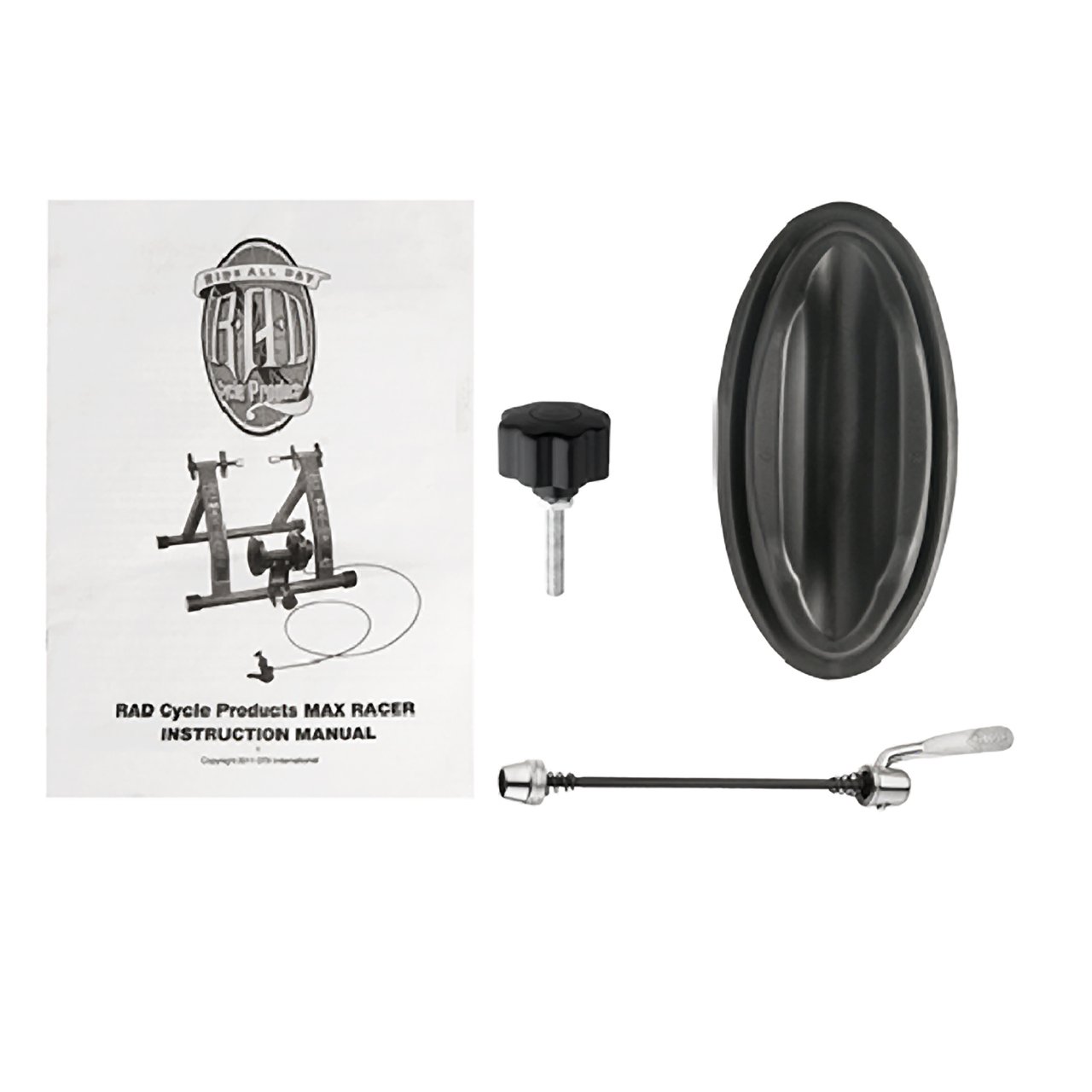 rad cycle products max racer