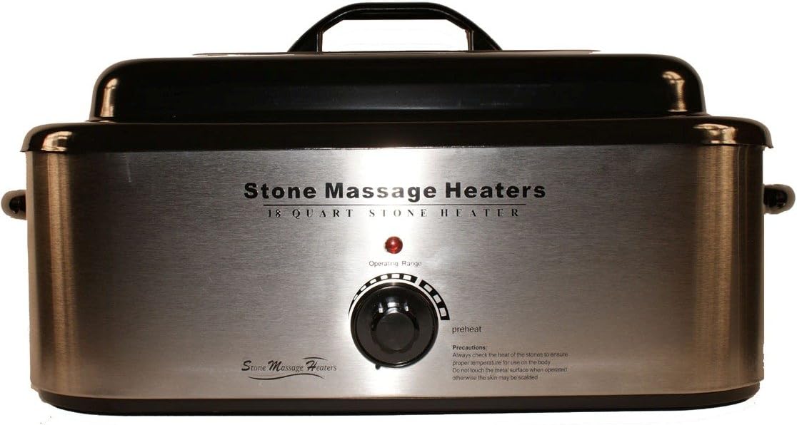 Stone Massage Heaters 18 Quart Amazon.co.uk Health & Personal Care