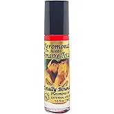 Totally Bound Pheromone(Amarre Total Feromnas En Aceite)-Roll on Perfume Oil 10ML