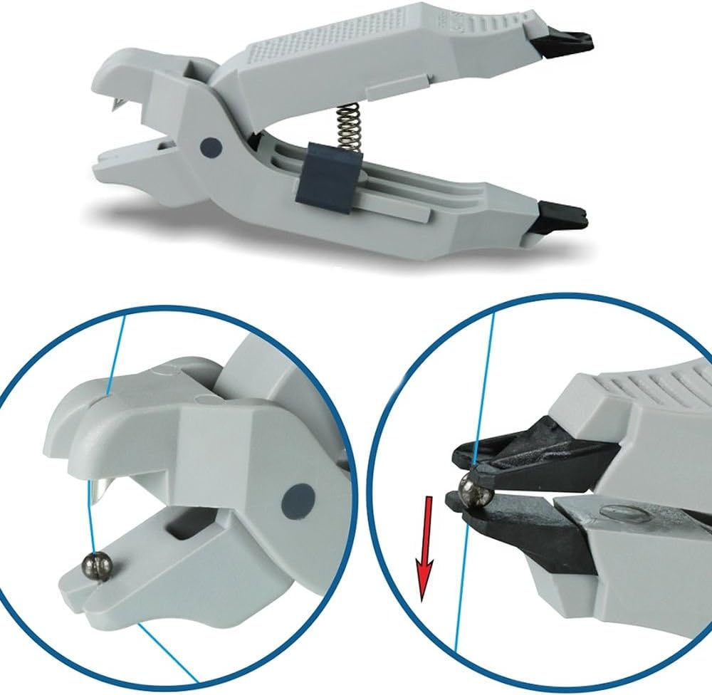 micro split shot pliers