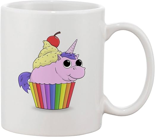 Unicorn Travel Mug Coffee or Tea Cup Officially Licensed