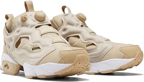 reebok insta pump beige