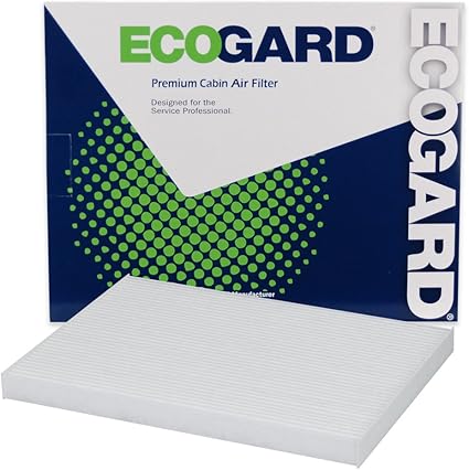 Amazon Com Ecogard Xc25864 Premium Cabin Air Filter Fits Nissan
