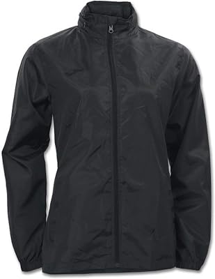 Galia Giacca Anorak Donna, Nero, M