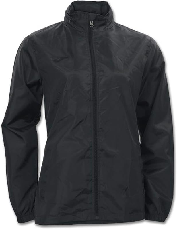 Galia Giacca Anorak Donna, Nero, M